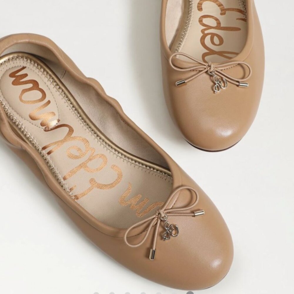 Sam Edelman FELICIA BALLET FLAT size 9 - Picture 2 of 7